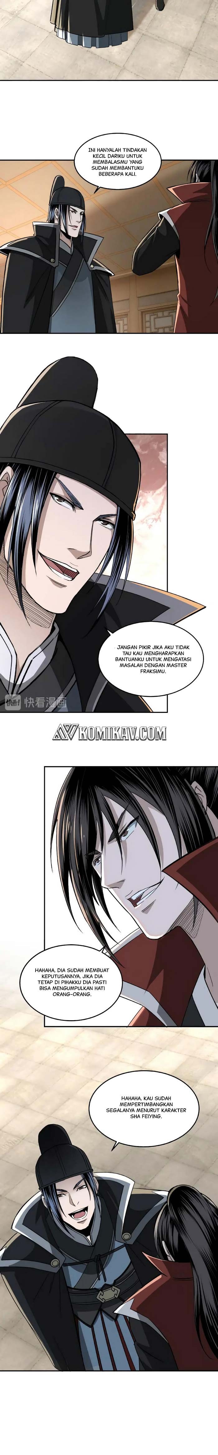 Greatest Boss System Chapter 21 Gambar 6
